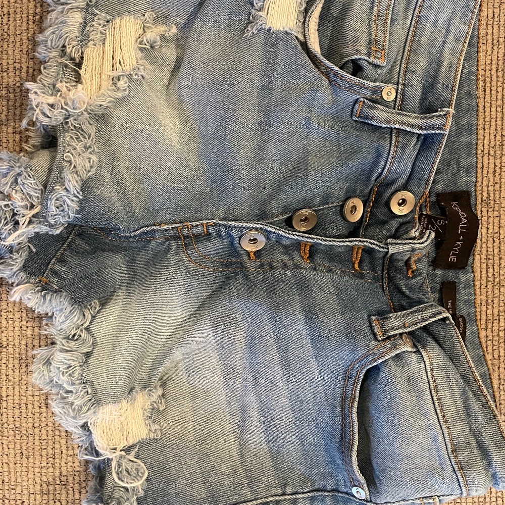 Kendall + Kylie Shorts